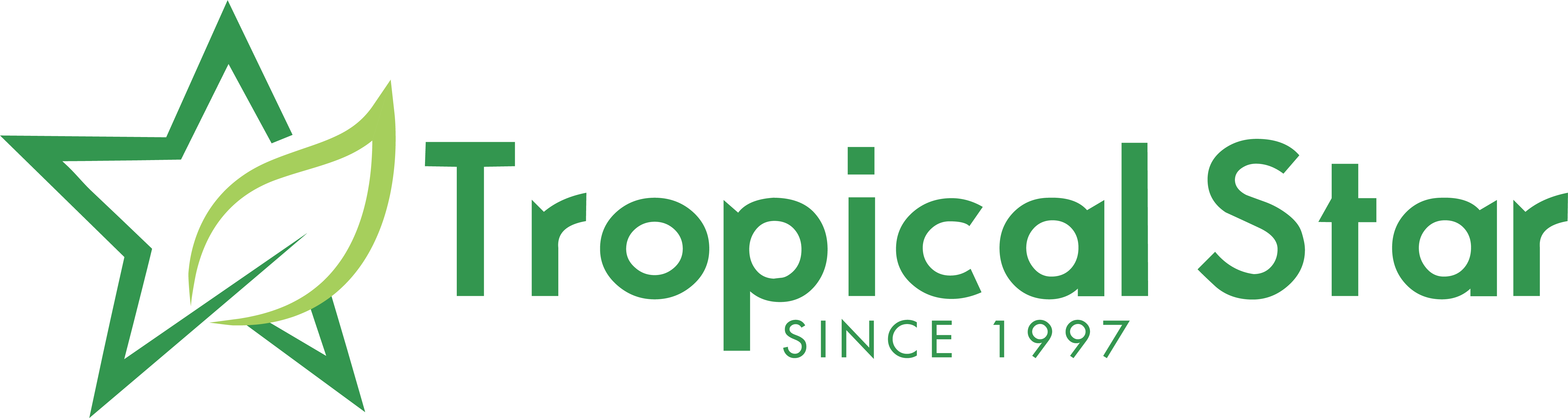 Tropical Star logo